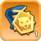 Promotion Medallion